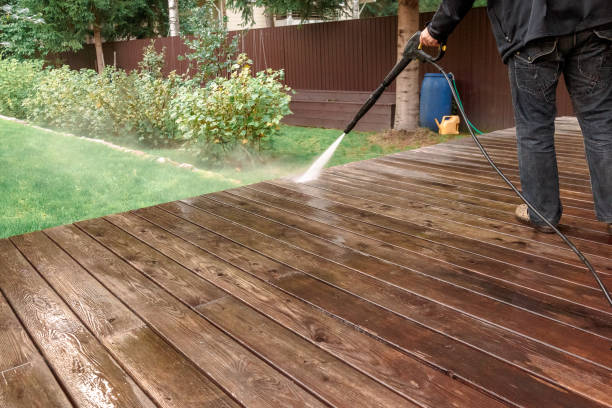 Playground Equipment Cleaning in Dubuque, IA